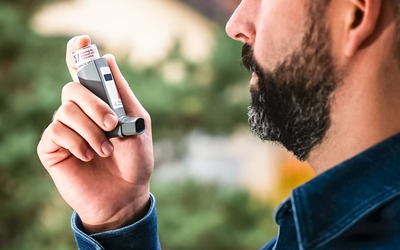 Novo método prevê crises de asma com cinco anos de antecedência