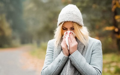 O nariz é a chave para determinar se ficamos doentes ou não