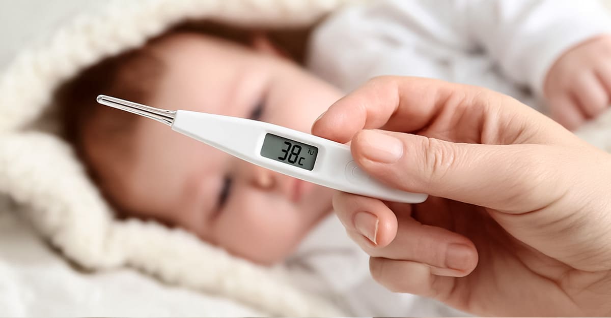 Notícias - Paracetamol e ibuprofeno seguros no primeiro ano de vida