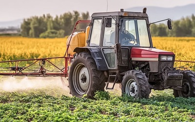 Pesticida muito utilizado ligado a risco duplicado de Parkinson