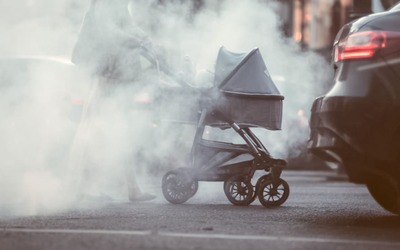 Poluentes ambientais detetados em crianças até aos 2 anos
