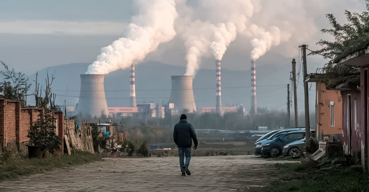 Notícias - Poluição do ar pode elevar risco da doença neurodegenerativa ELA