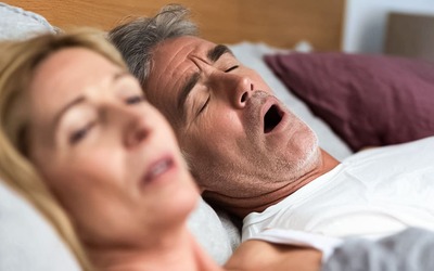 Notícias - Risco elevado de apneia do sono associado a pior saúde mental