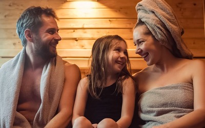 Sauna é uma ferramenta poderosa para aumentar a longevidade