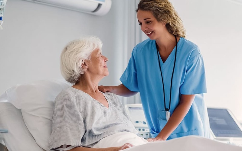 Stress em idosos associado a pior recuperação pós-cirúrgica