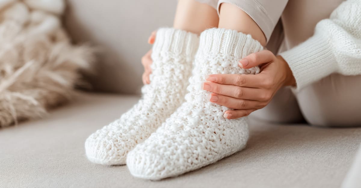 Notícias - Ter os pés frios pode ser sintoma de problemas “escondidos”