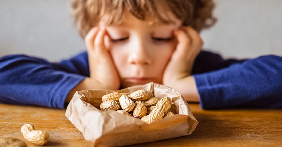 Notícias - Alergias infantis: identificados fatores que mais elevam o risco