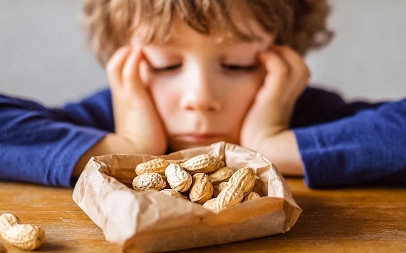 Alergias infantis: identificados fatores que mais elevam o risco Alergias infantis: identificados fatores que mais elevam o risco