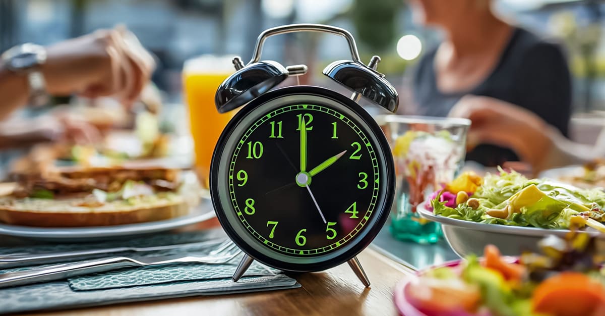 Notícias - Algumas pessoas nunca deveriam fazer jejum intermitente