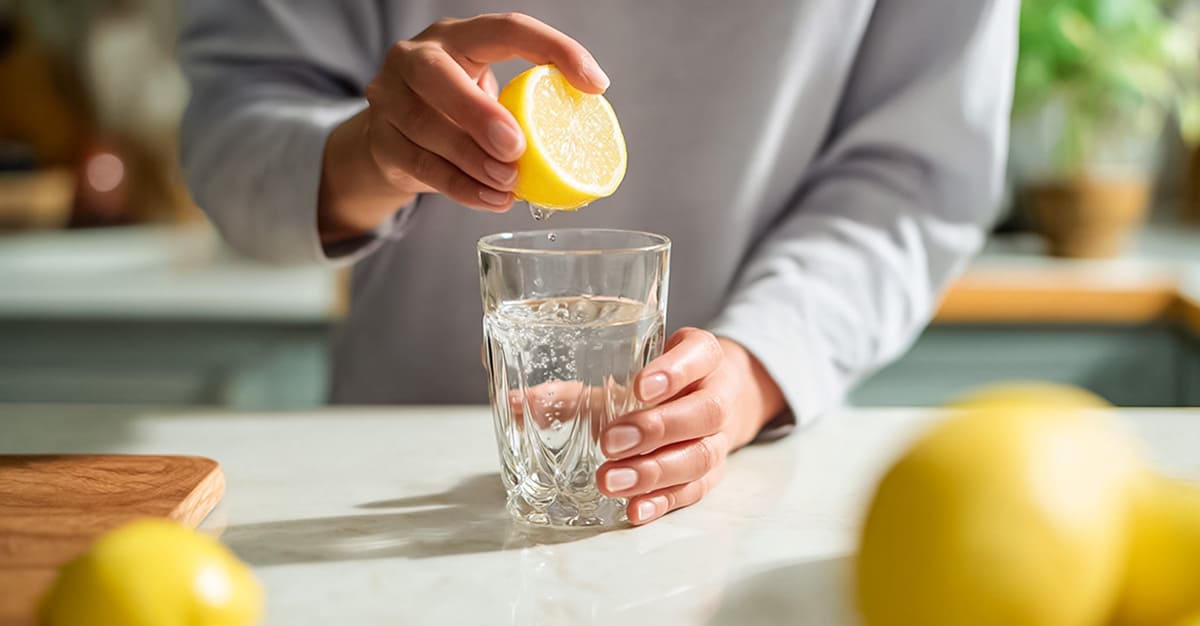 Notícias - Ciência explica se água com limão interrompe ou não a autofagia