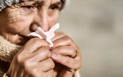 Colete inteligente previne mortes por hipotermia em idosos