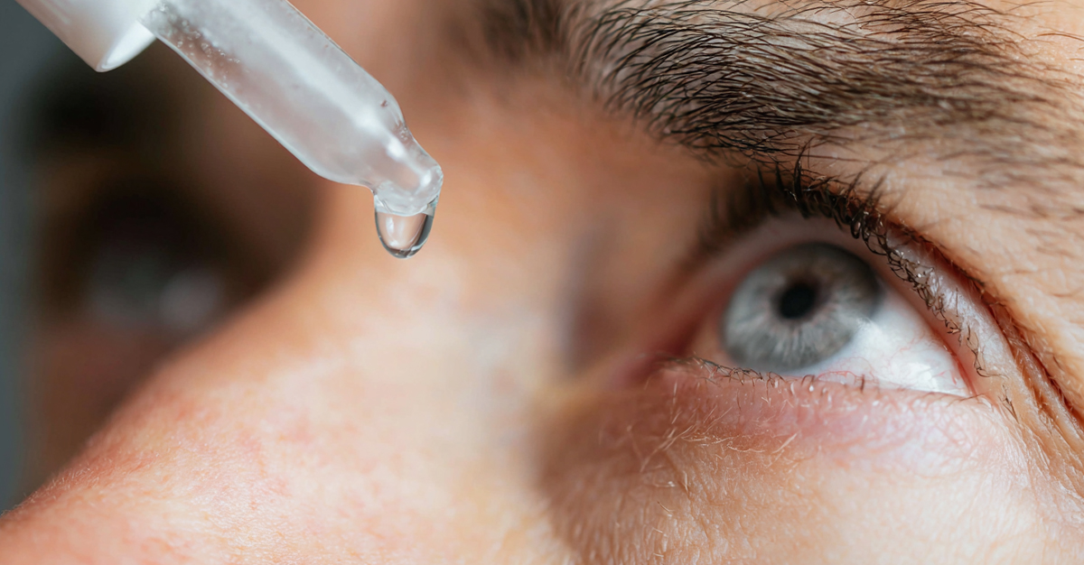 Notícias - Colírios podem afetar as células hepáticas