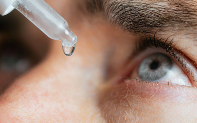 Colírios podem afetar as células hepáticas