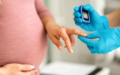 Diabetes materna associada a maior risco de epilepsia nos filhos