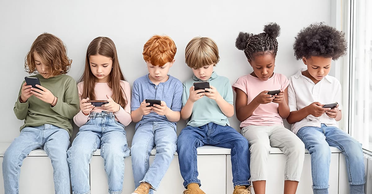 Notícias - Espanha vai proibir acesso às redes sociais a menores de 16 anos