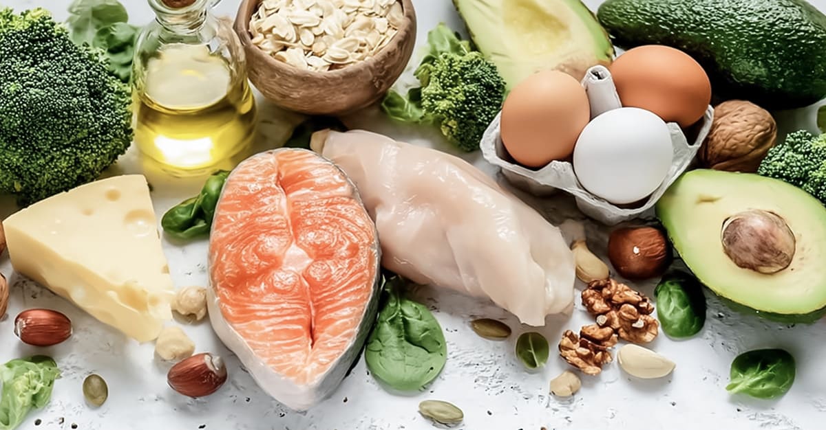 Notícias - Estudo revela que dieta cetogénica pode ajudar a tratar depressão