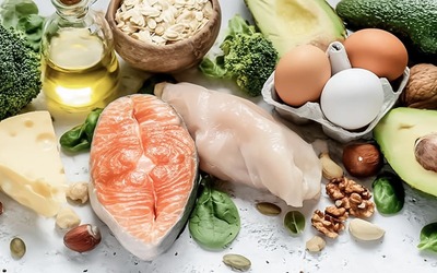 Estudo revela que dieta cetogénica pode ajudar a tratar depressão