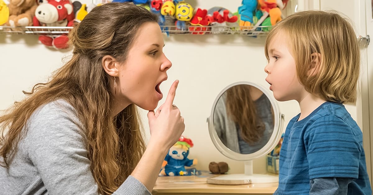 Notícias - Ferramenta identifica crianças com risco de perturbações da fala