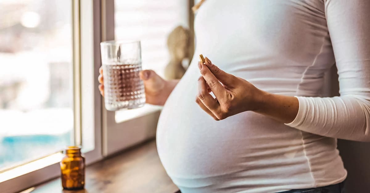 Notícias - Gravidez: suplementos de cálcio podem não prevenir pré-eclampsia