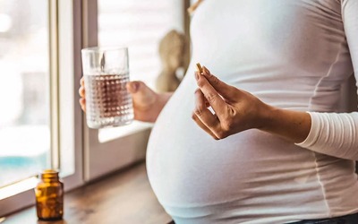 Notícias - Gravidez: suplementos de cálcio podem não prevenir pré-eclampsia