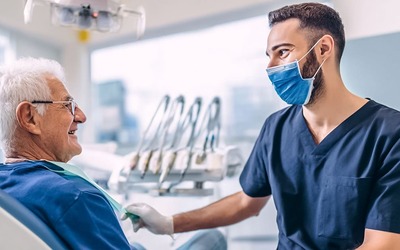 Mordida cruzada anterior associada ao risco de perda dentária