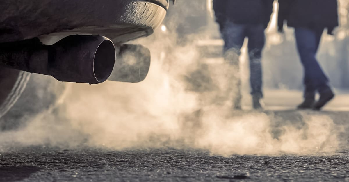 Notícias - Poluição do ar pode contribuir diretamente para Alzheimer