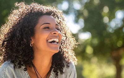 Notícias - Riso e felicidade podem beneficiar saúde cardiovascular