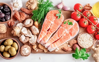 Sabia que algumas dietas podem acrescentar anos extra à vida?