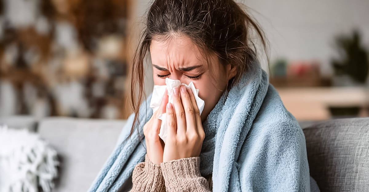 Notícias - Spray nasal para prevenir gripe apresenta resultados promissores