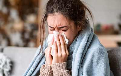 Spray nasal para prevenir gripe apresenta resultados promissores