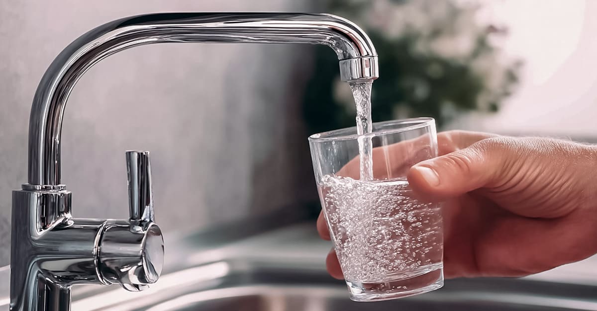 Notícias - Substâncias químicas persistentes na água aumentam risco de EM