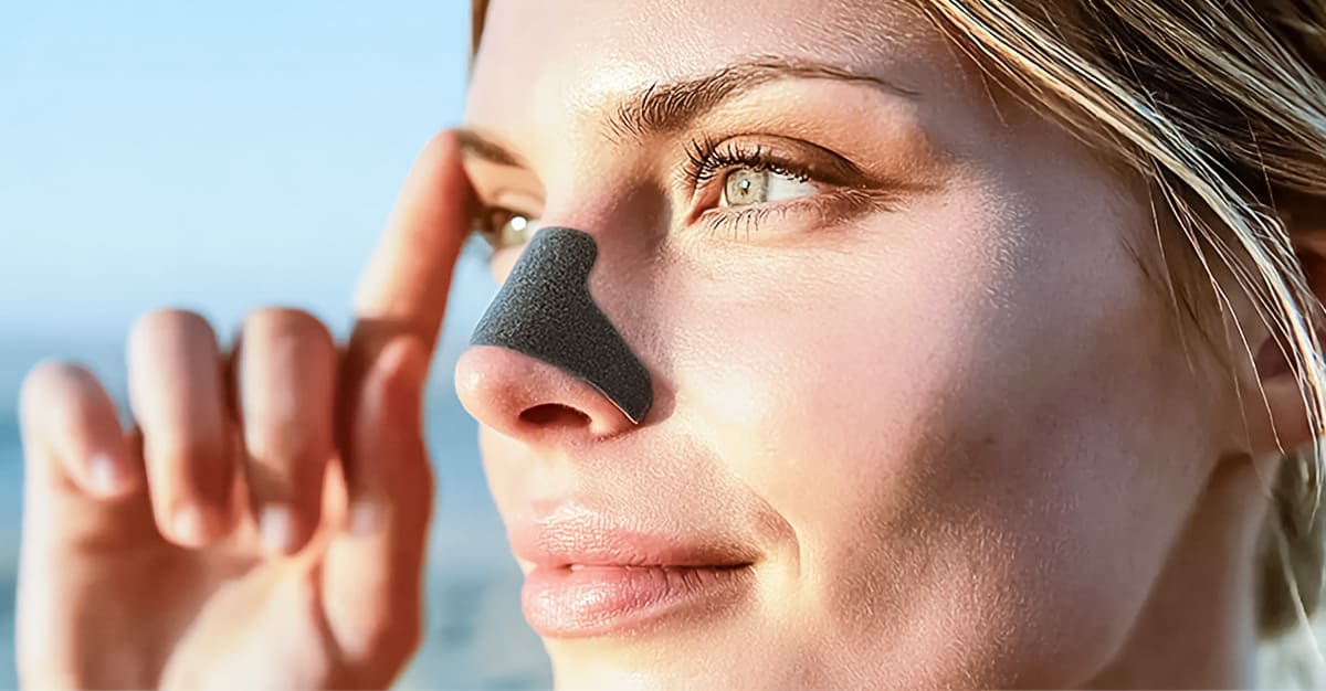 Notícias - Tiras nasais: ajudam realmente a melhorar o desempenho?