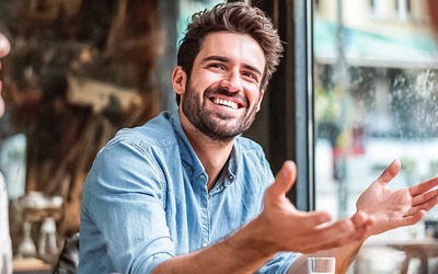 A velocidade com que falamos pode indicar declínio cognitivo