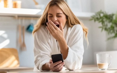 Bocejos: saiba o que acontece no cérebro e porque são contagiosos