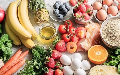 Dieta saudável na meia-idade reduz risco de declínio cognitivo