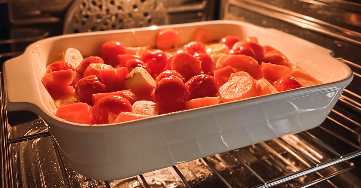 Notícias - Forma de cozinhar certos alimentos melhora absorção de nutrientes