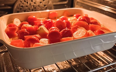 Forma de cozinhar certos alimentos melhora absorção de nutrientes