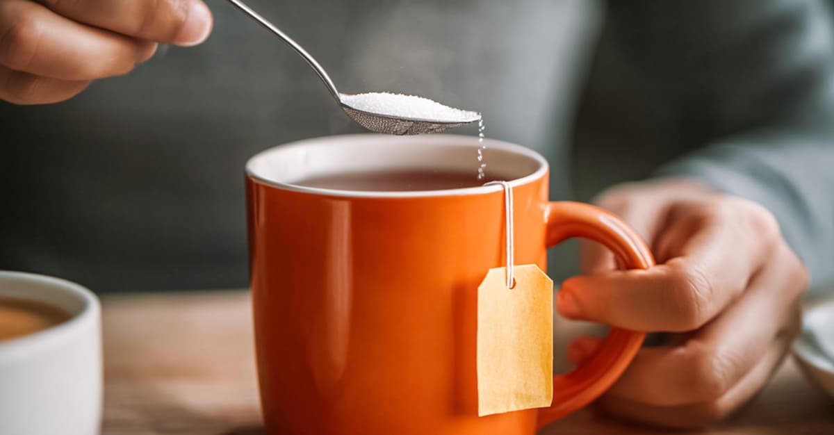 Notícias - Há ingredientes que não devem ser adicionados ao chá, sabe quais?