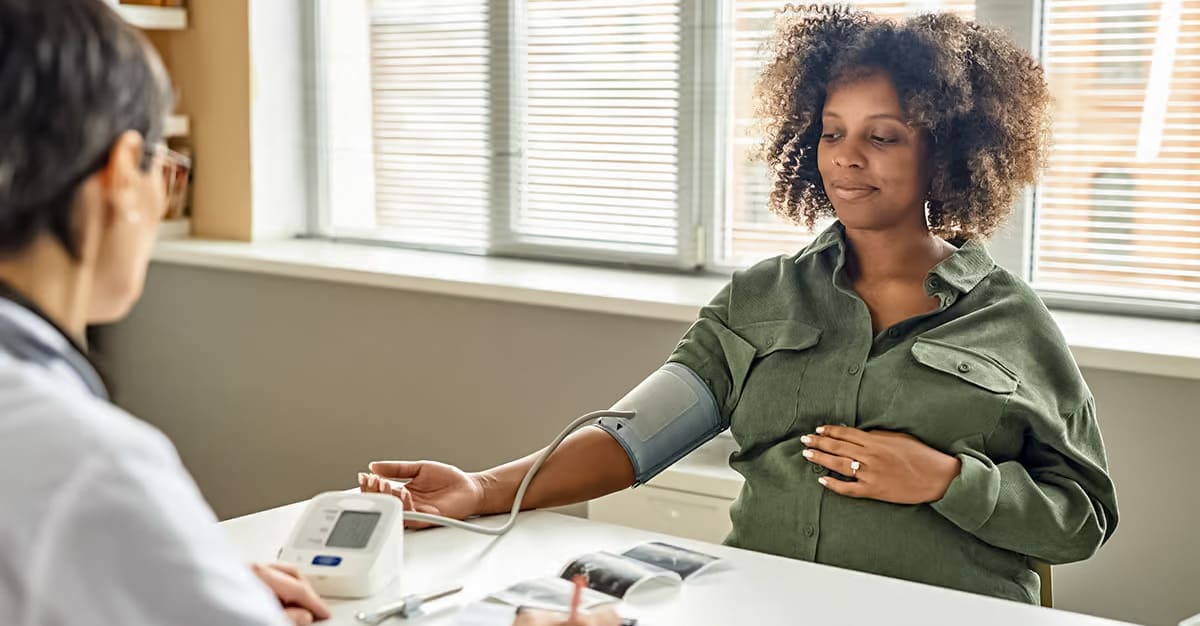 Notícias - Novo estudo pode ajudar na deteção precoce da pré-eclâmpsia