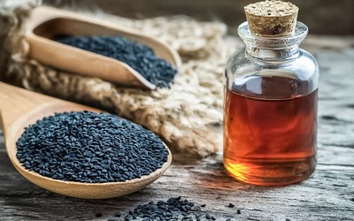Óleo de cominho preto é um anti-inflamatório poderoso