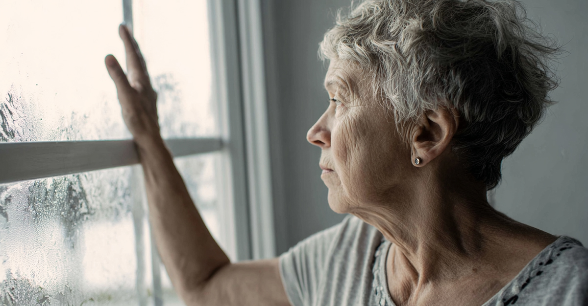 Notícias - Anemia em adultos acima de 60 anos eleva risco de demência