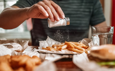 Dieta rica em sal torna mais rápido declínio de memória em homens