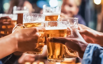 Escolha da bebida alcoólica influencia o risco de morte