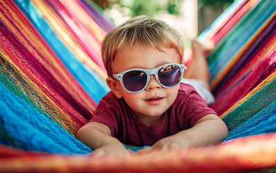 Passar tempo ao ar livre reduz risco de miopia em crianças