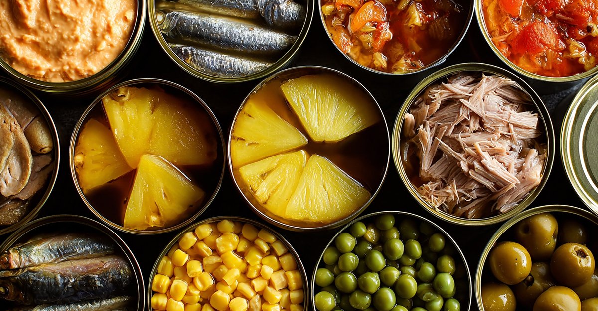 Notícias - Conservantes alimentares comuns associados à hipertensão