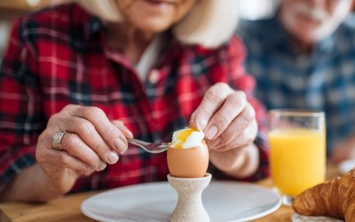 Consumo de ovos associado a menor risco de Alzheimer