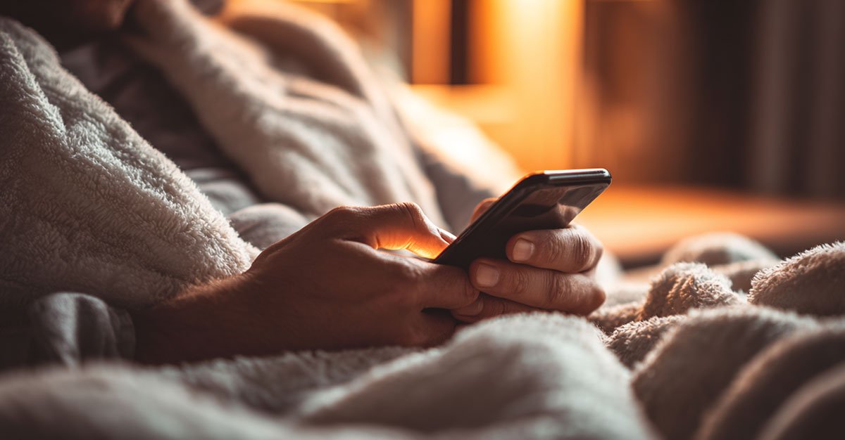 Notícias - Estudos apontam smartphones como possível fator na redução das taxas de fertilidade