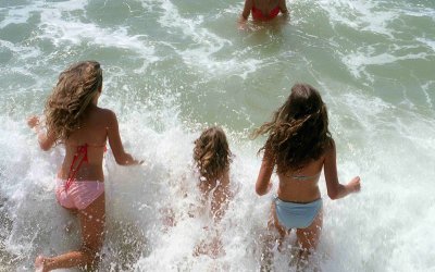 onda de calor cria maior risco de afogamento