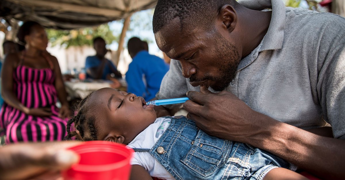 Notícias - Cólera em Moçambique supera 9.550 casos