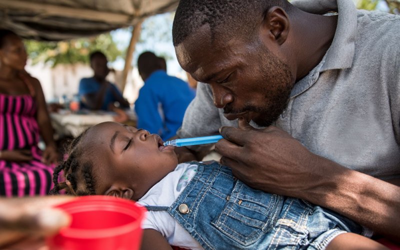 Cólera em Moçambique supera 9.550 casos Cólera em Moçambique supera 9.550 casos